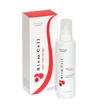 فوم شستشوی بعد از کاشت مو استم سل